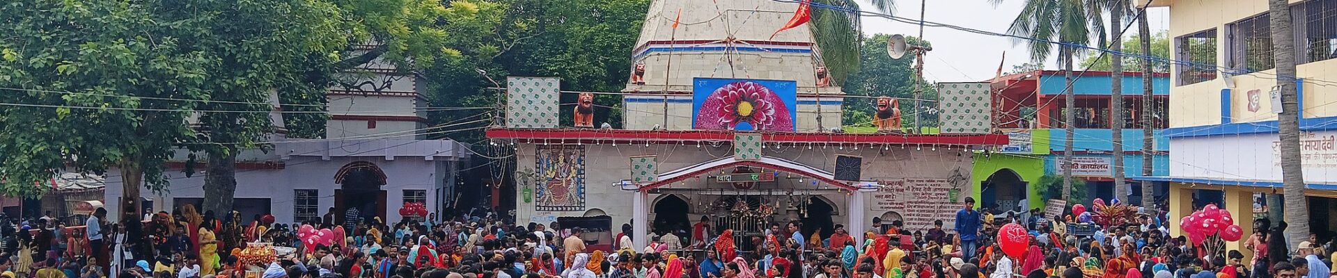 दरभंगा का नवादा गाँव: इतिहास, परंपरा और धार्मिक पहचान  परिचय