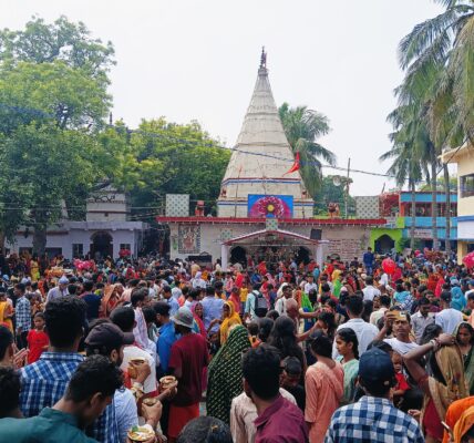 दरभंगा का नवादा गाँव: इतिहास, परंपरा और धार्मिक पहचान  परिचय