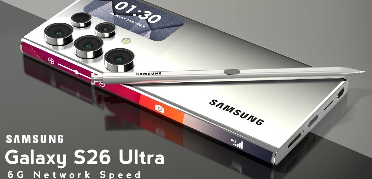 Samsung Galaxy S26 Ultra बैटरी लीक