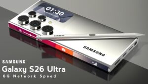 Samsung Galaxy S26 Ultra बैटरी लीक