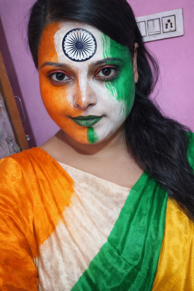 Divya Vikram ka stylish photoshoot – Maithili superstar