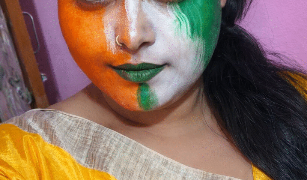 Divya Vikram glamorous look – Maithili cinema queen