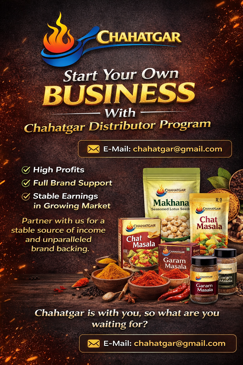 Packaged Food Company