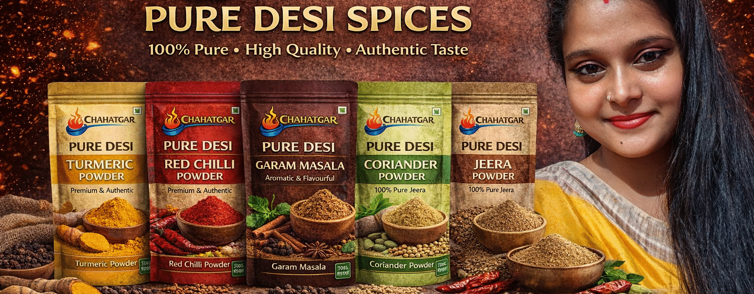 बिहार की लोकल फूड कंपनी