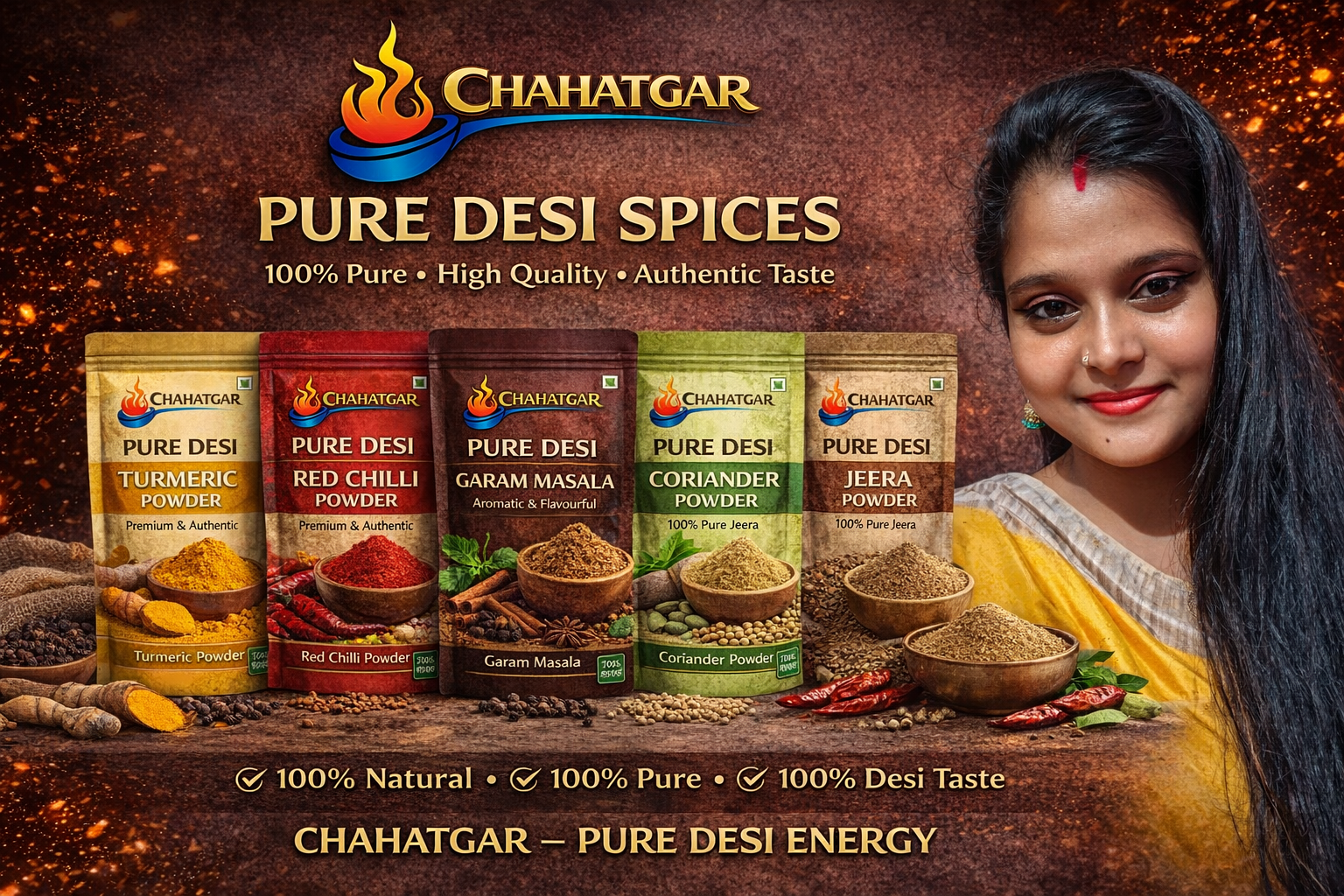 बिहार की लोकल फूड कंपनी