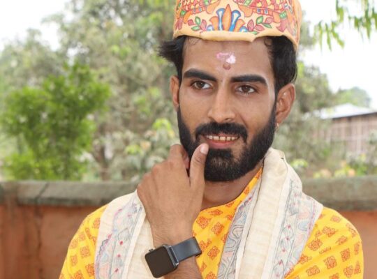 विक्रम मिश्रा