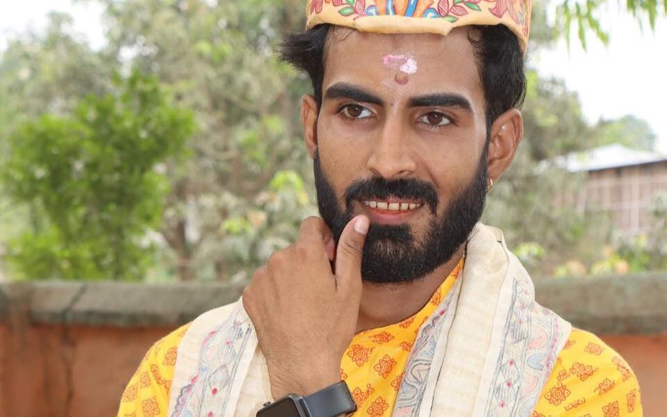 विक्रम मिश्रा