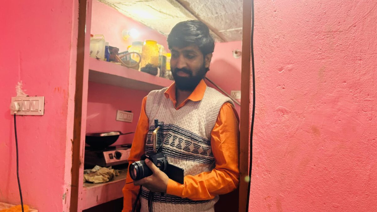 Ashish Mishra Maithili Comedy Video Pamariya Near 10 Million Views