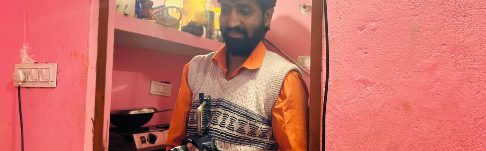 Ashish Mishra Maithili Comedy Video Pamariya Near 10 Million Views