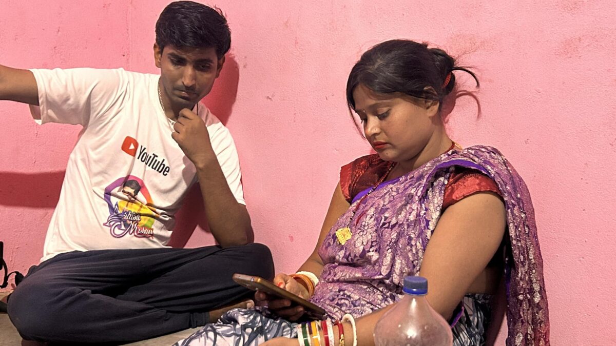 Ashish Mishra Pamariya Maithili comedy video nearing 10 million views