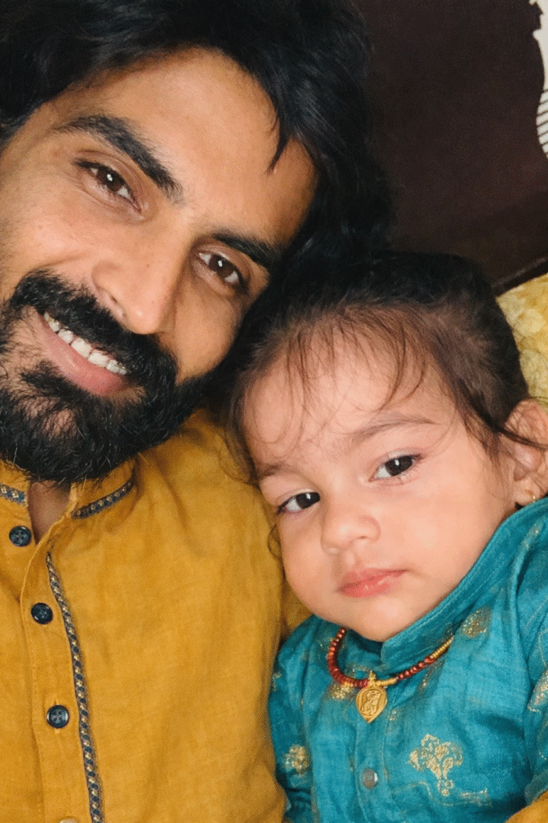 Akansh Mishra child artist from Delhi, youngest Maithili song artist and Brand Ambassador of Chahatgar 