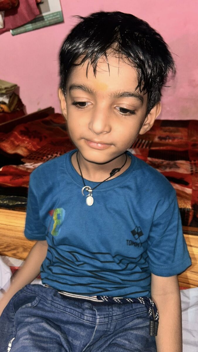 आर्यन मिश्रा भरदुतिया गीत