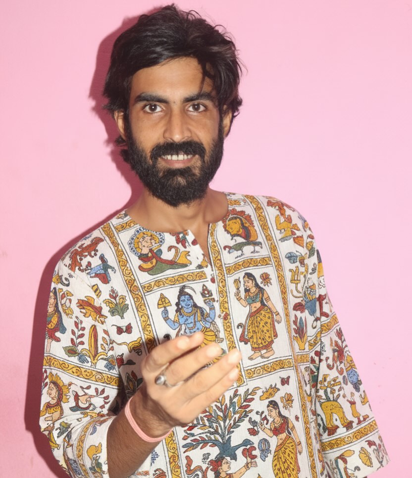 Vikram Mishra Bhardutiya Maithili Song Producer