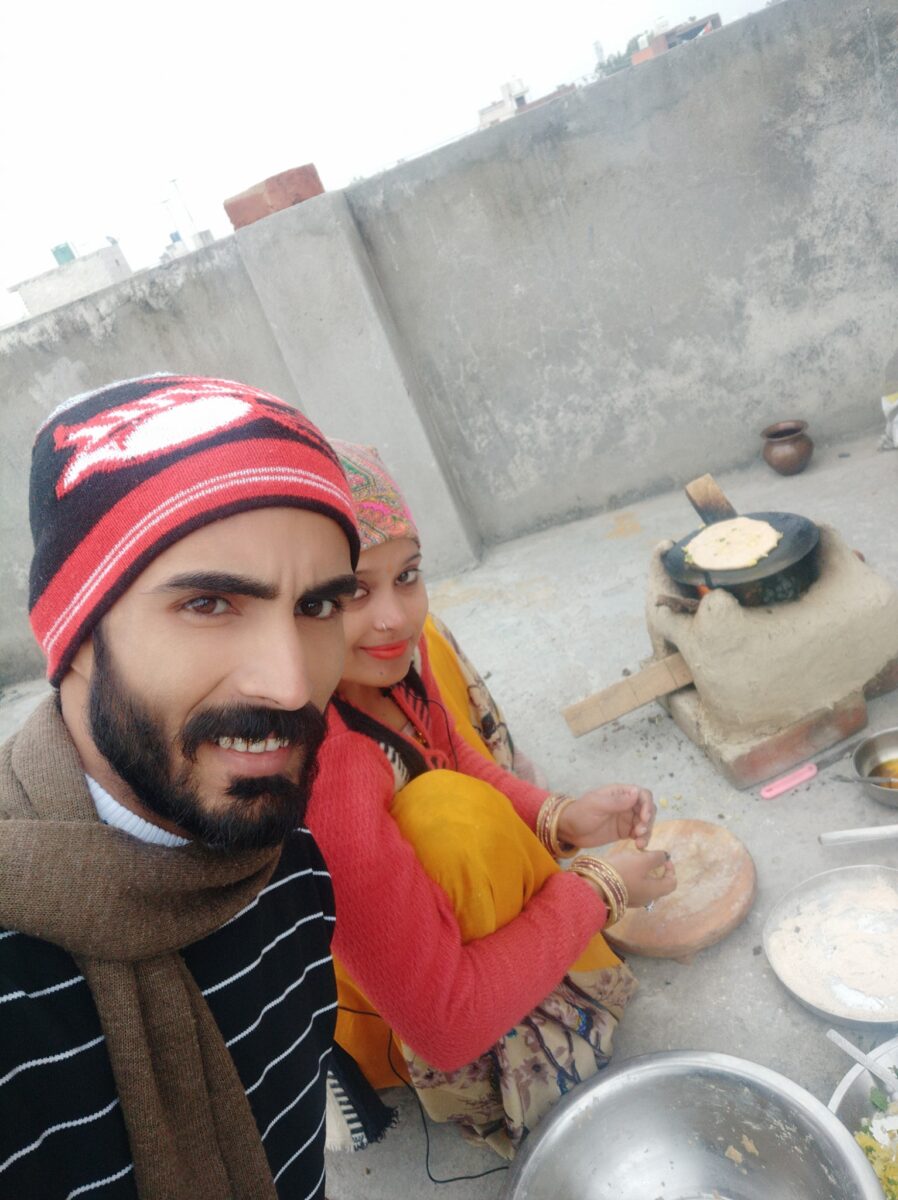 Vikram Mishra Maithili singer