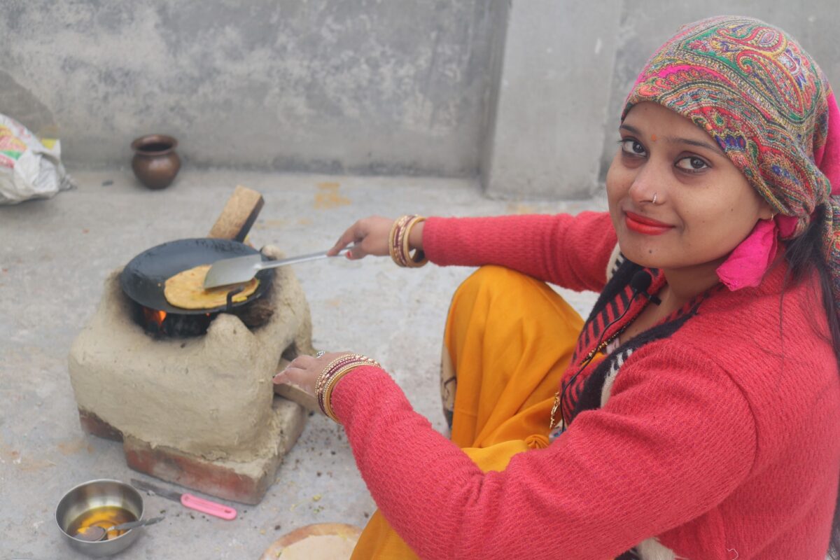 Vikram Mishra biography photo