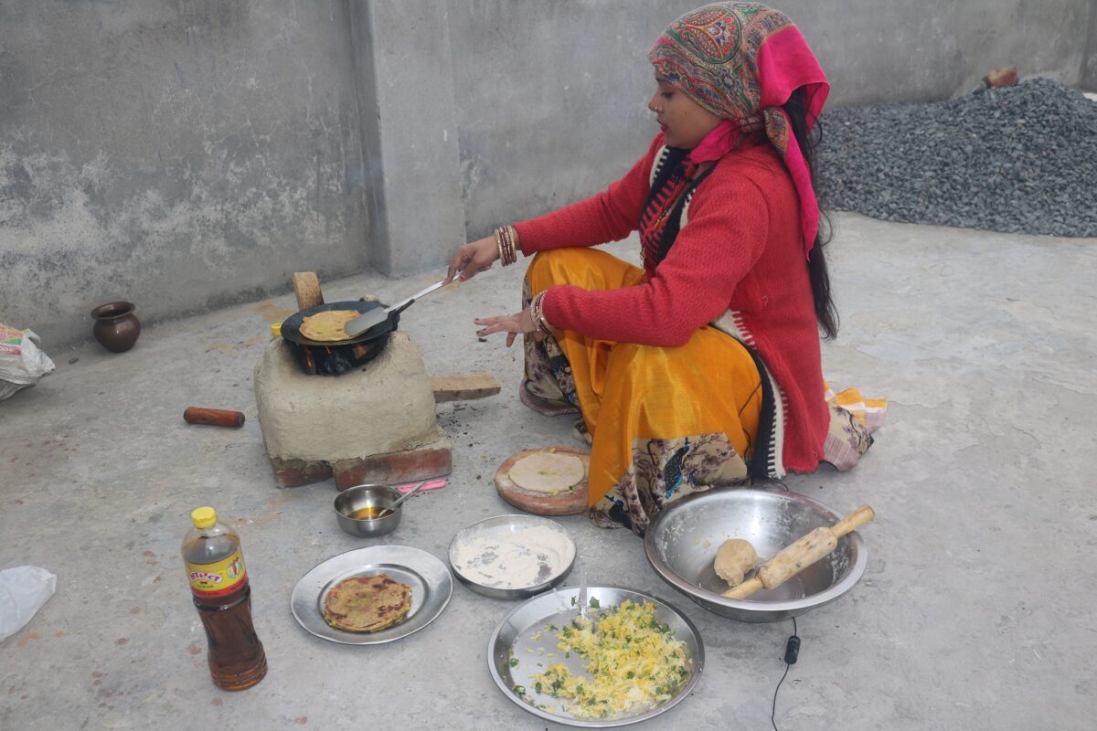 Vikram Mishra Maithili industry