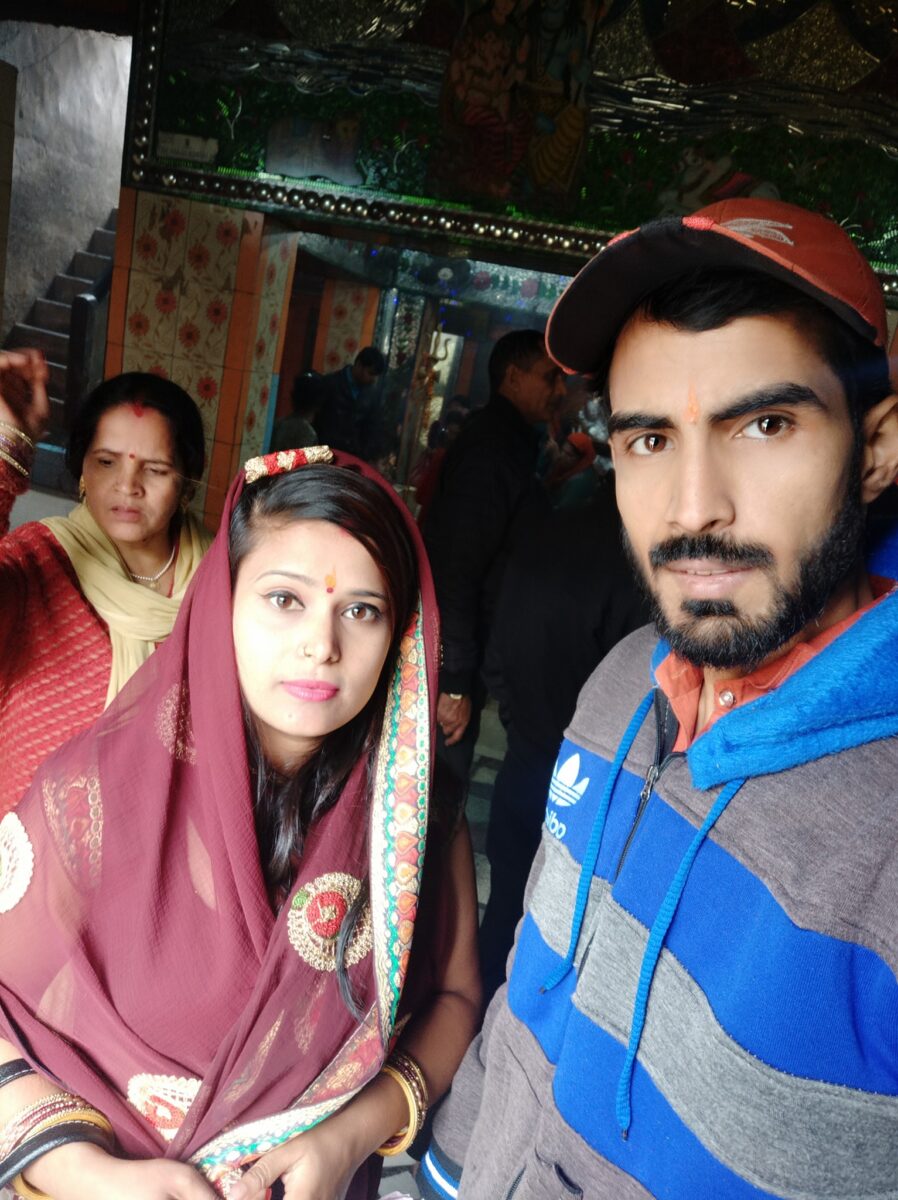 Divya Vikram Maithili artist