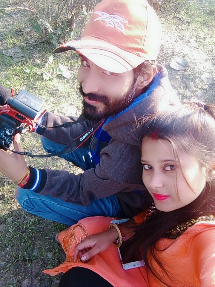 who is vikram mishra