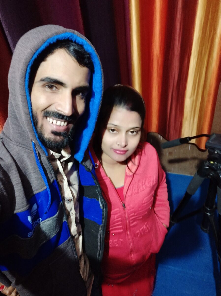 Divya Vikram latest photo