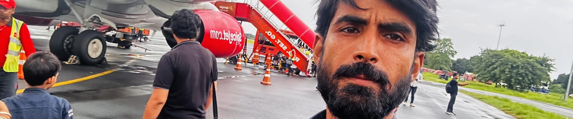 Vikram Mishra actor India