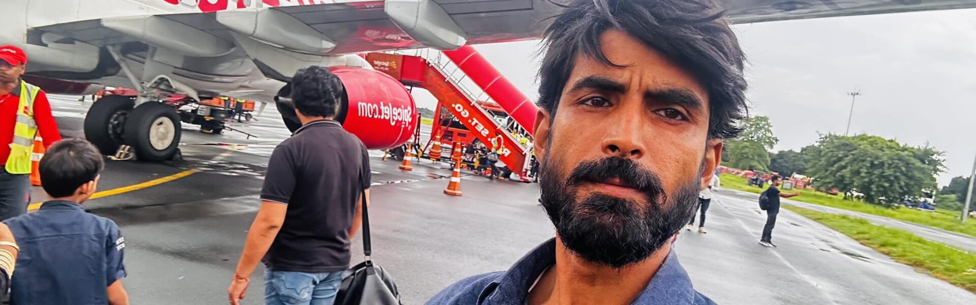 Vikram Mishra actor India