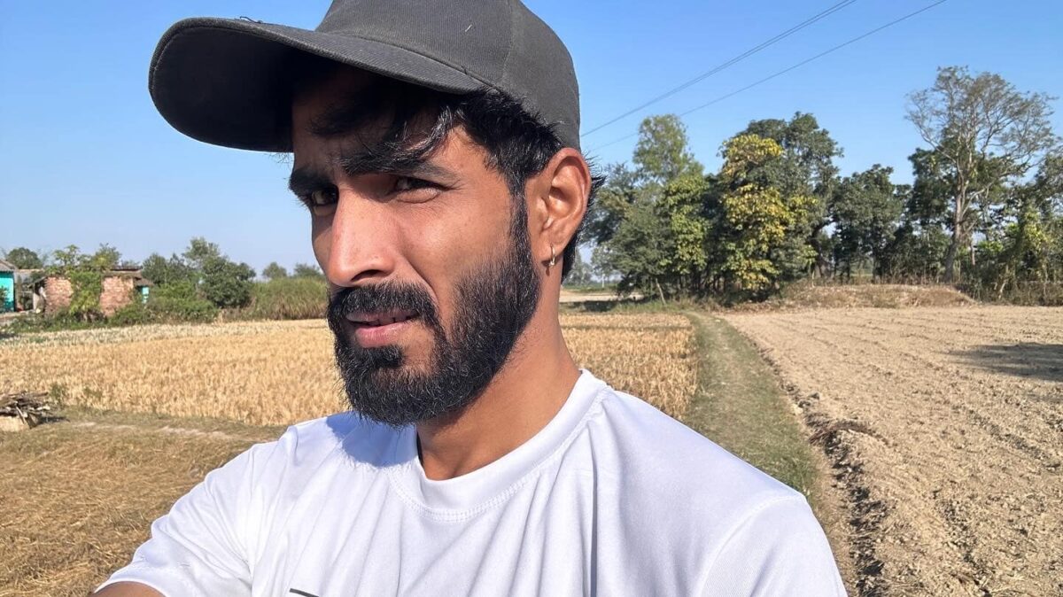 Vikram Mishra biography photo