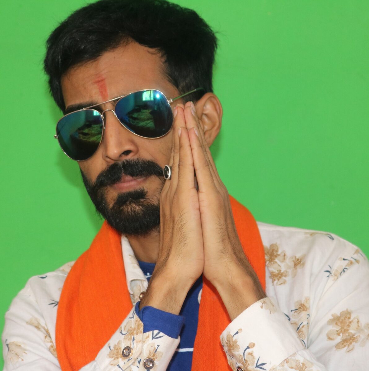 Vikram Mishra Maithili singer