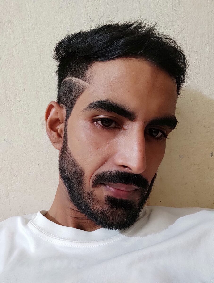 Vikram Mishra Maithili artist