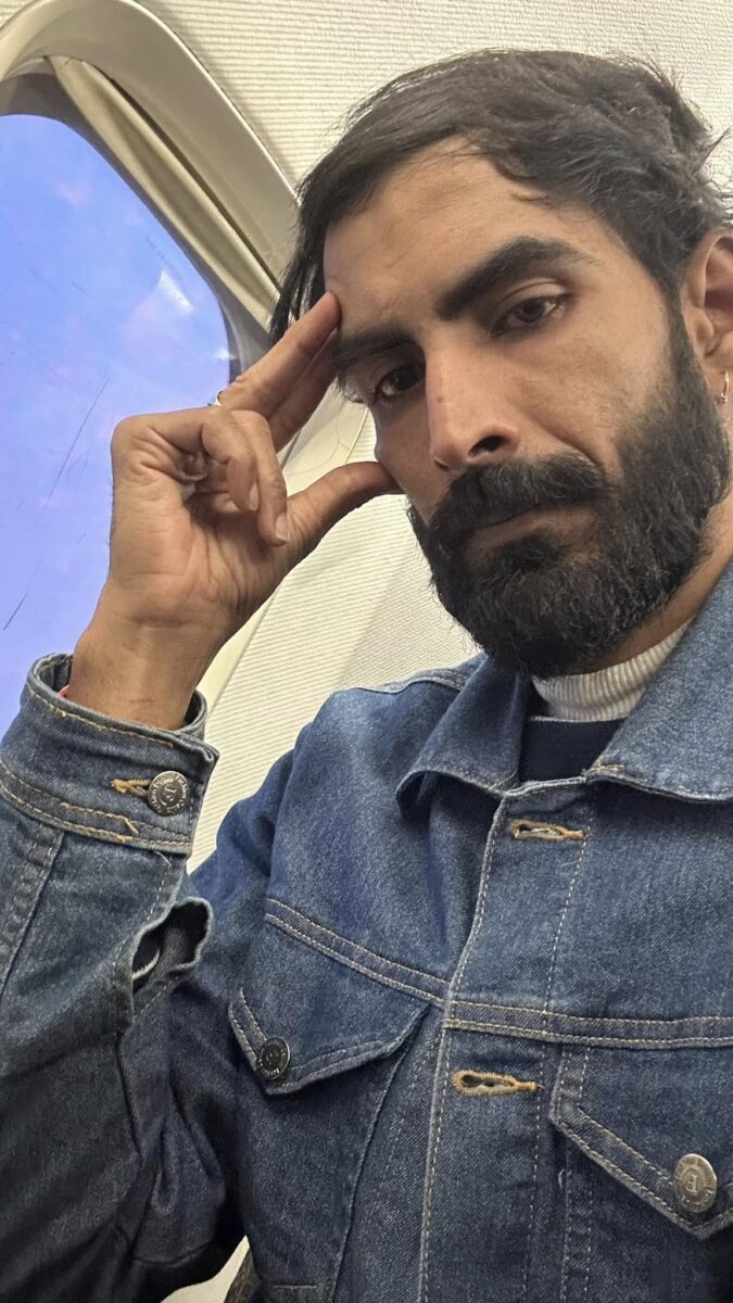 Vikram Mishra actor photo