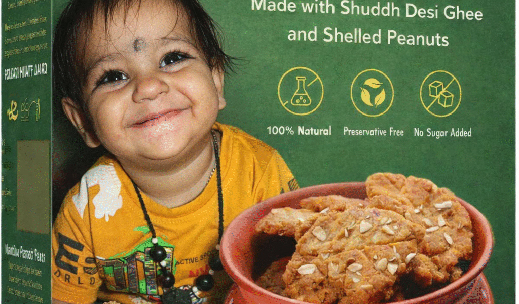 Chahatgar (चहटगर) ठेकुआ पैकेट – माँ के हाथों के स्वाद वाला पारंपरिक बिहारी ठेकुआ