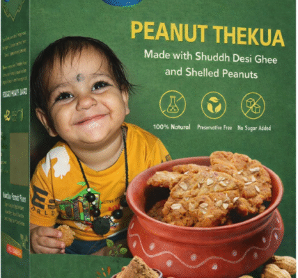 Chahatgar (चहटगर) ठेकुआ पैकेट – माँ के हाथों के स्वाद वाला पारंपरिक बिहारी ठेकुआ