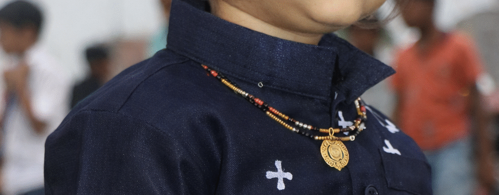 आकांश मिश्रा बाल कलाकार, मैथिली गीतों में काम करने वाले सबसे कम उम्र के कलाकार