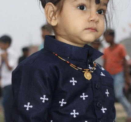 आकांश मिश्रा बाल कलाकार, मैथिली गीतों में काम करने वाले सबसे कम उम्र के कलाकार