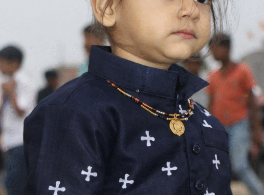 आकांश मिश्रा बाल कलाकार, मैथिली गीतों में काम करने वाले सबसे कम उम्र के कलाकार