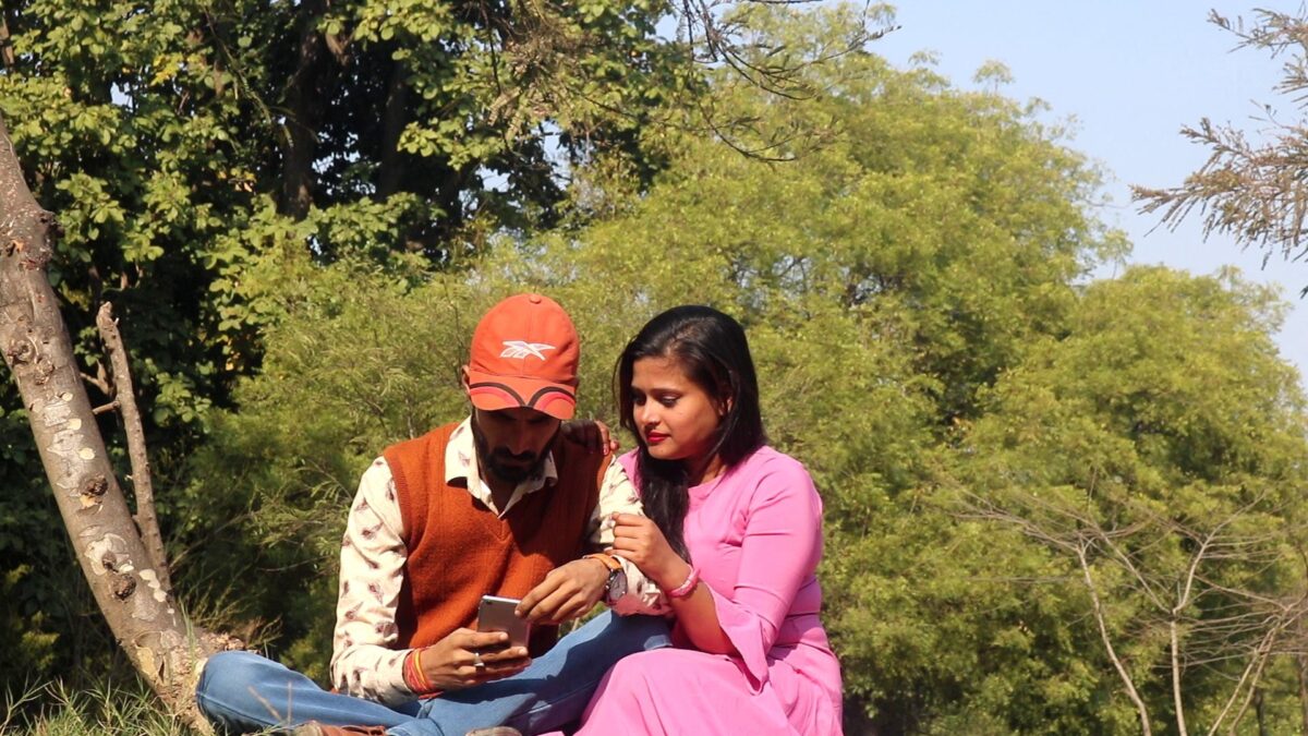 Divya Vikram Maithili artist