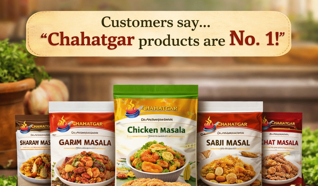 Chahatgar Food Company