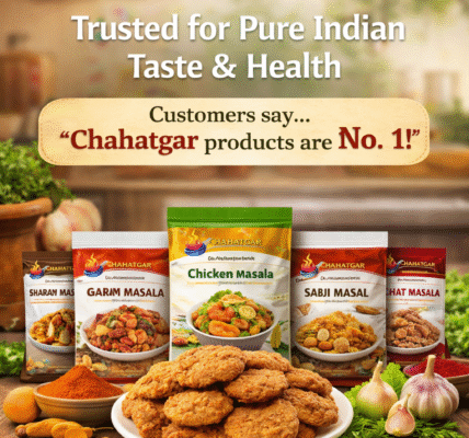 Chahatgar Food Company