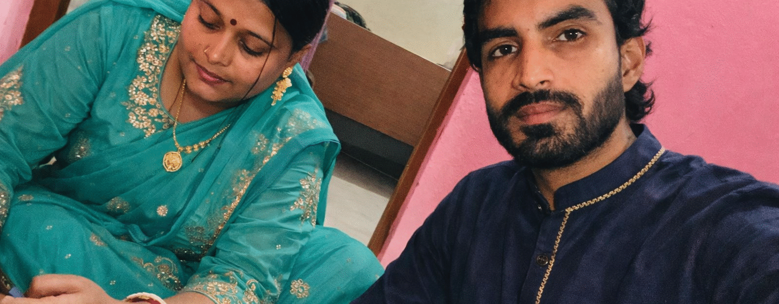 दिव्या विक्रम मिथिला की प्रसिद्ध महिला कलाकार और मैथिली अभिनेत्री