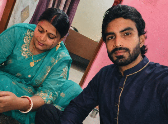 दिव्या विक्रम मिथिला की प्रसिद्ध महिला कलाकार और मैथिली अभिनेत्री