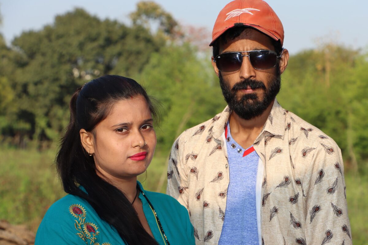 Vikram Mishra Maithili actor image