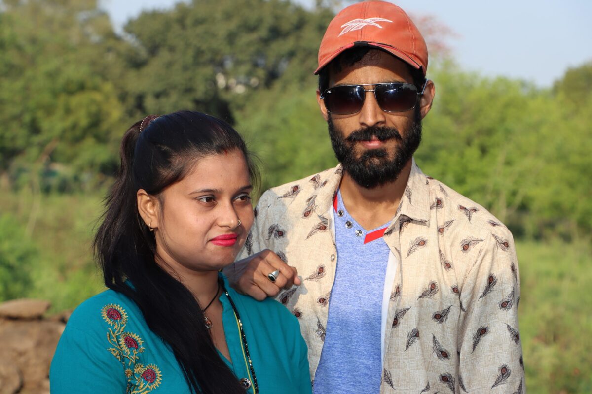 Vikram Mishra artist photo