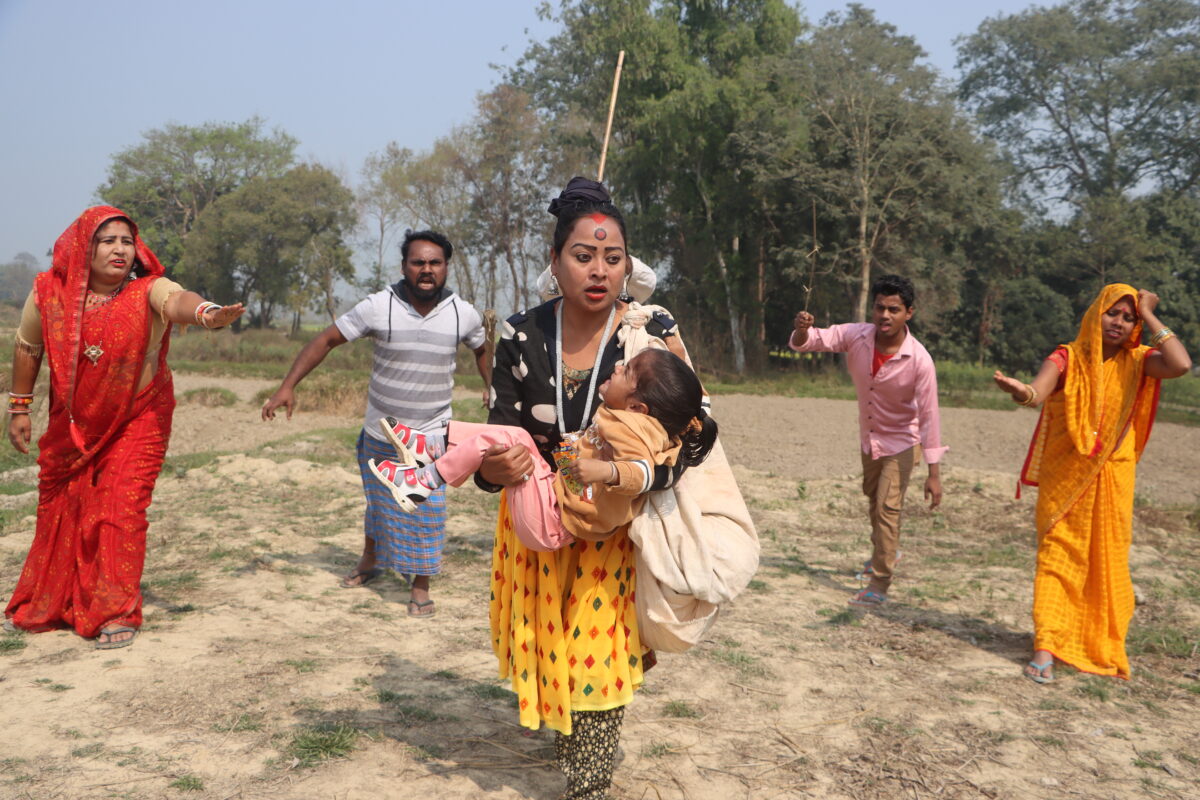 मैथिली कॉमेडी का नया रिकॉर्ड – अकांश मिश्रा का “बच्चा चोर” हुआ वायरल
