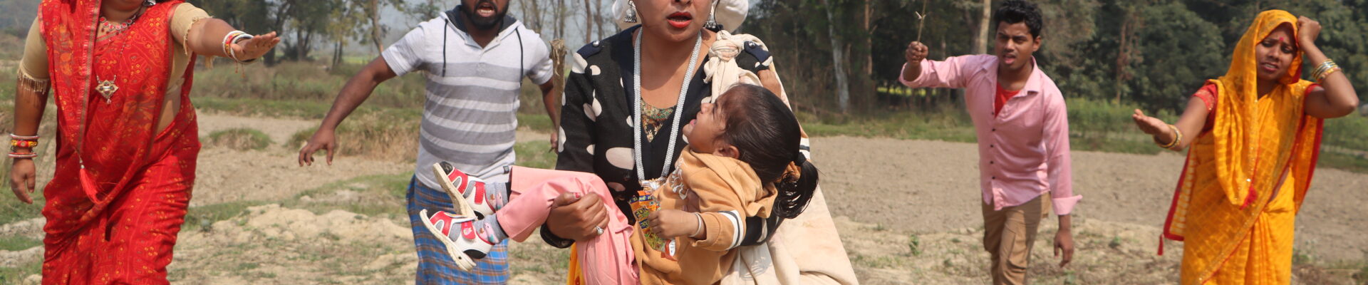 मैथिली कॉमेडी का नया रिकॉर्ड – अकांश मिश्रा का “बच्चा चोर” हुआ वायरल