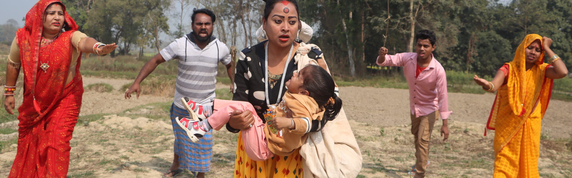 मैथिली कॉमेडी का नया रिकॉर्ड – अकांश मिश्रा का “बच्चा चोर” हुआ वायरल