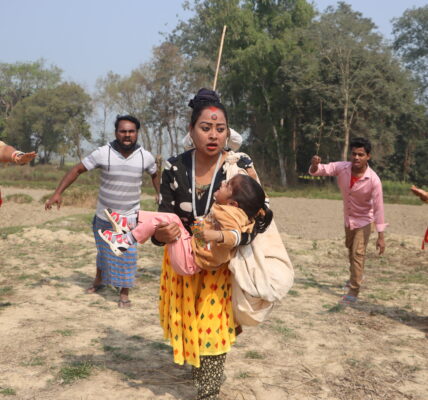 मैथिली कॉमेडी का नया रिकॉर्ड – अकांश मिश्रा का “बच्चा चोर” हुआ वायरल