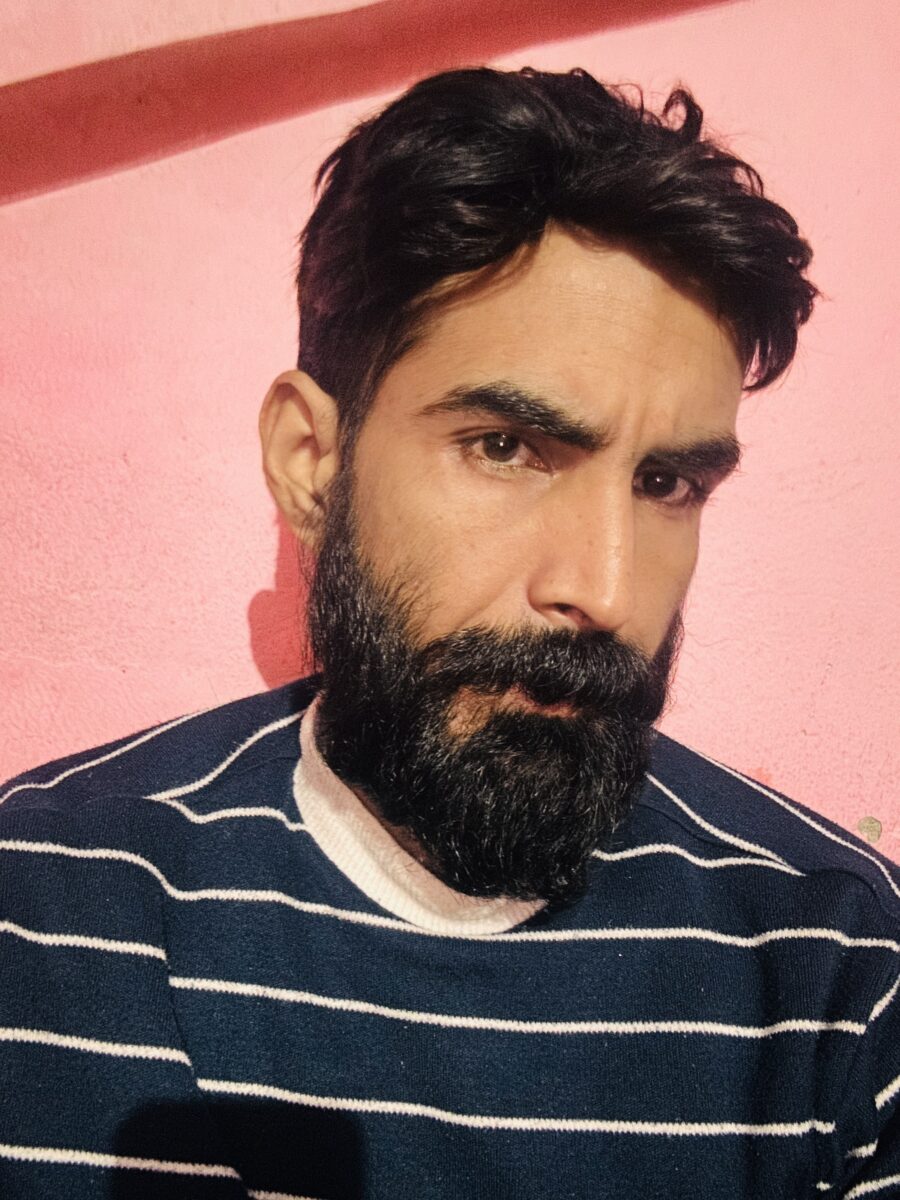 Professional headshot of Vikram Mishra