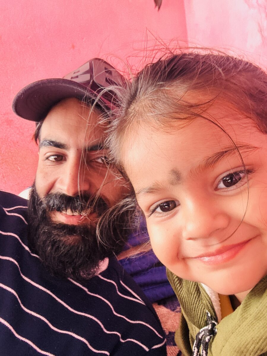 Akansh Mishra professional image