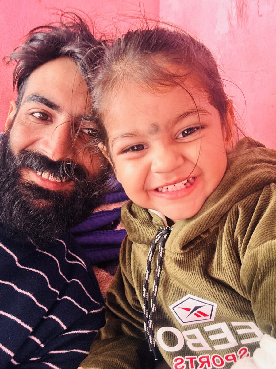 Akansh Mishra professional headshot