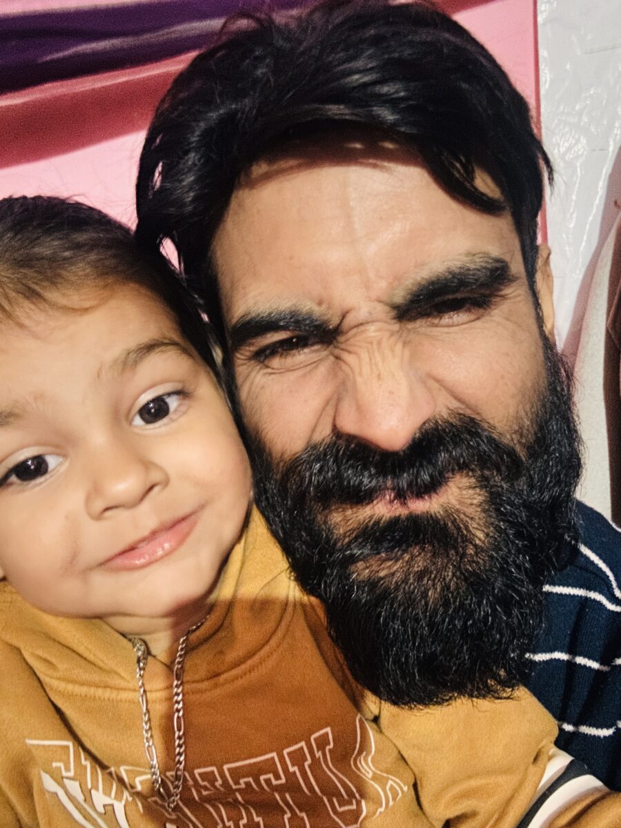 Akansh Mishra official headshot