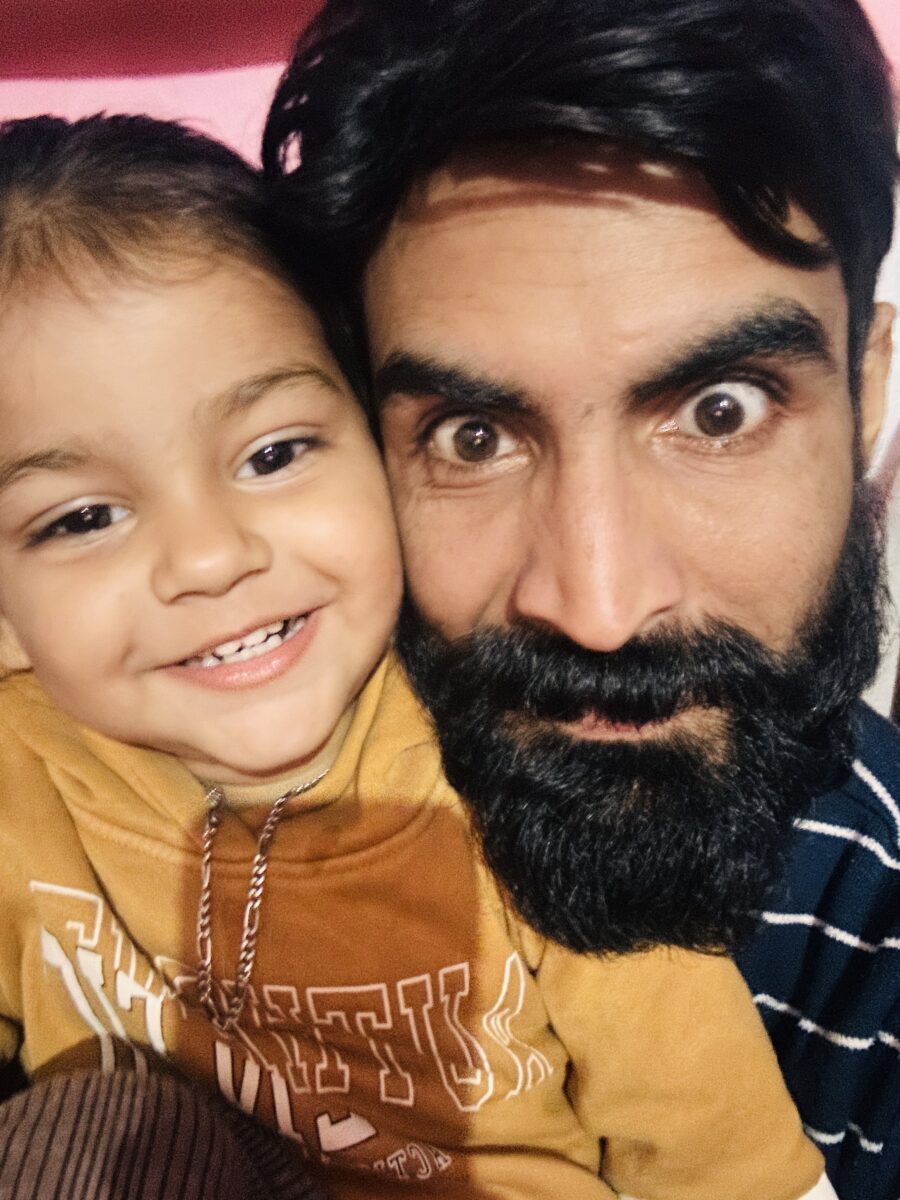 Akansh Mishra portrait image